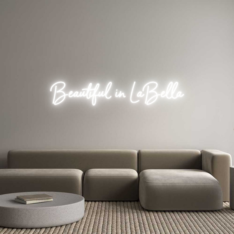 Custom Neon: Beautiful in ...