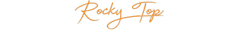 Custom Neon: Rocky Top