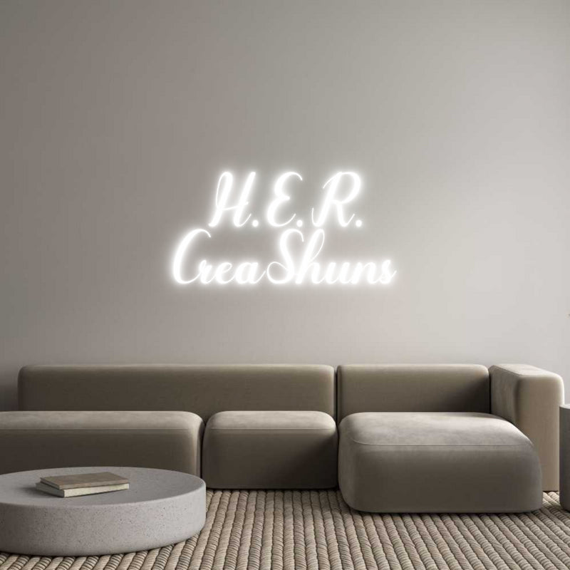 Custom Neon: H.E.R.
CreaS...