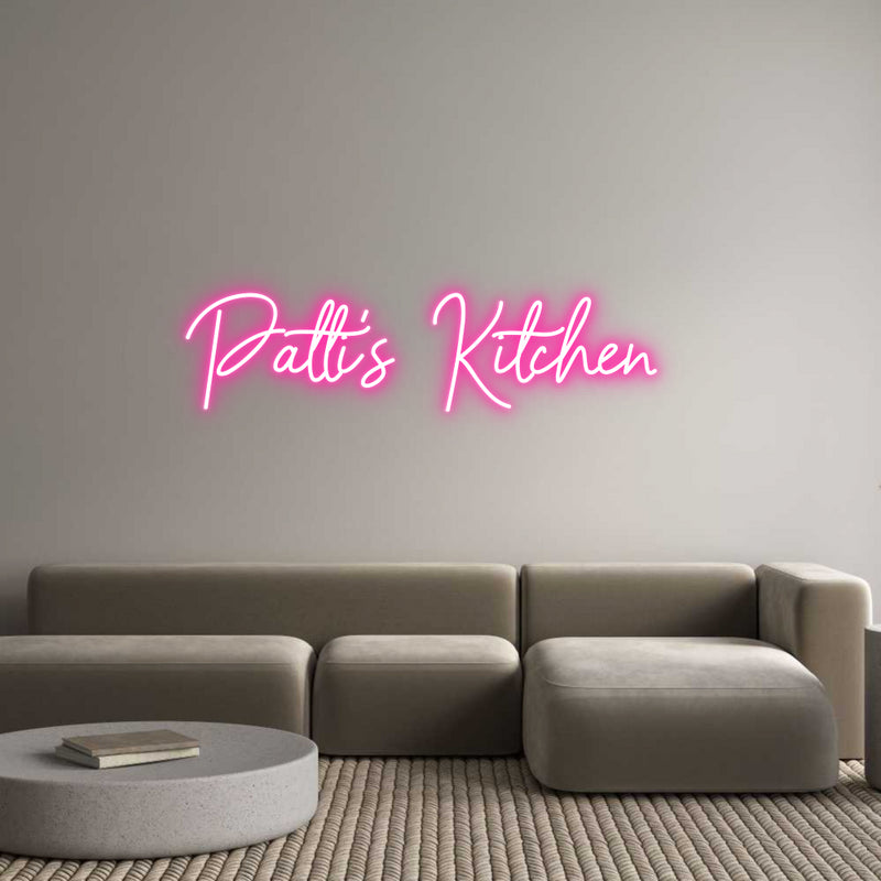 Custom Neon: Patti’s Kitch...