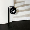 Personalized Rotatable Round Floor Sign for Business