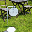 Personalized Rotatable Round Floor Sign for Business