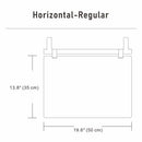 Modifiable wall & ceiling hanging menu board for bistro, restaurant, cafe & party. Custom handwritten price list display. Easy to mount and update.