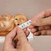 Magnetic Countertop Price Label Stand – Reusable Menu Tag Holder for Cafés & Retail