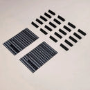 Magnetic Countertop Price Label Stand – Reusable Menu Tag Holder for Cafés & Retail