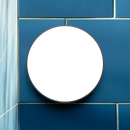 round sign - VINTAGE SIGN