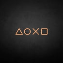 'Symbol' neon sign - VINTAGE SIGN