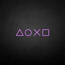 'Symbol' neon sign - VINTAGE SIGN