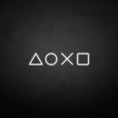 'Symbol' neon sign - VINTAGE SIGN