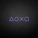 'Symbol' neon sign - VINTAGE SIGN