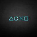 'Symbol' neon sign - VINTAGE SIGN