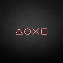 'Symbol' neon sign - VINTAGE SIGN