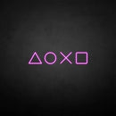 'Symbol' neon sign - VINTAGE SIGN