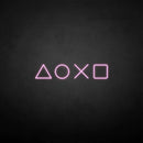 'Symbol' neon sign - VINTAGE SIGN