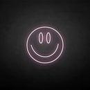 'SMILE' neon sign - VINTAGE SIGN