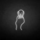 'yell' neon sign - VINTAGE SIGN