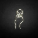 'yell' neon sign - VINTAGE SIGN