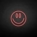 'SMILE' neon sign - VINTAGE SIGN
