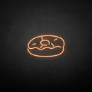 'Donut' neon sign - VINTAGE SIGN