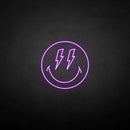 'Smile face' neon sign - VINTAGE SIGN