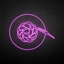 'pie' neon sign - VINTAGE SIGN