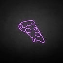 'pizza' neon sign - VINTAGE SIGN