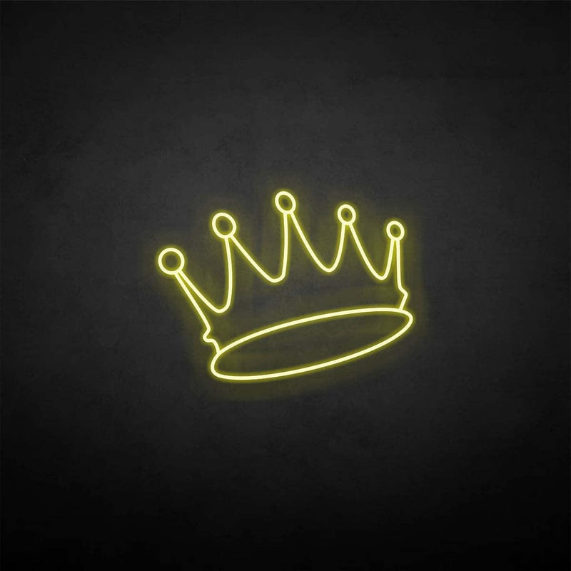 'Crown' neon sign - VINTAGE SIGN