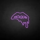 'Drool' neon sign - VINTAGE SIGN