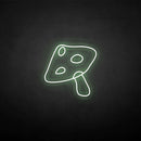 'mushroom' neon sign - VINTAGE SIGN