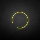 'Eclipse' neon sign - VINTAGE SIGN