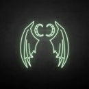 'Devil' neon sign - VINTAGE SIGN