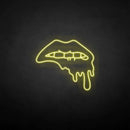 'Drool' neon sign - VINTAGE SIGN