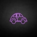 'Vintage Car' neon sign - VINTAGE SIGN