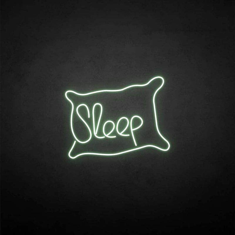 Sleep' neon sign - VINTAGE SIGN
