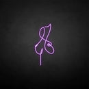 'Note' neon sign - VINTAGE SIGN