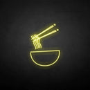 'Noodles' neon sign - VINTAGE SIGN