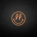 'Smile face' neon sign - VINTAGE SIGN