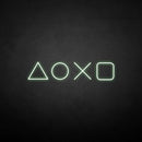 PlayStation' neon sign - VINTAGE SIGN