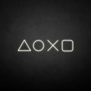 PlayStation' neon sign - VINTAGE SIGN