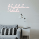 CUSTOM NEON SIGN (The $0 order is invalid and will not be shipped) - VINTAGE SIGN