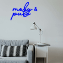 CUSTOM NEON SIGN (The $0 order is invalid and will not be shipped) - VINTAGE SIGN