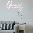 CUSTOM NEON SIGN (The $0 order is invalid and will not be shipped) - VINTAGE SIGN