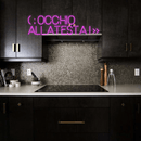 CUSTOM NEON SIGN (The $0 order is invalid and will not be shipped) - VINTAGE SIGN