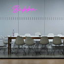 CUSTOM NEON SIGN (The $0 order is invalid and will not be shipped) - VINTAGE SIGN