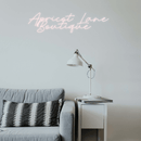 CUSTOM NEON SIGN (The $0 order is invalid and will not be shipped) - VINTAGE SIGN