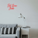 CUSTOM NEON SIGN (The $0 order is invalid and will not be shipped) - VINTAGE SIGN