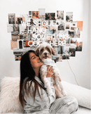 'We should hang something cool here' neon sign - VINTAGE SIGN