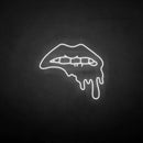 'Drool' neon sign - VINTAGE SIGN