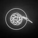 'pie' neon sign - VINTAGE SIGN