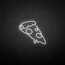'pizza' neon sign - VINTAGE SIGN